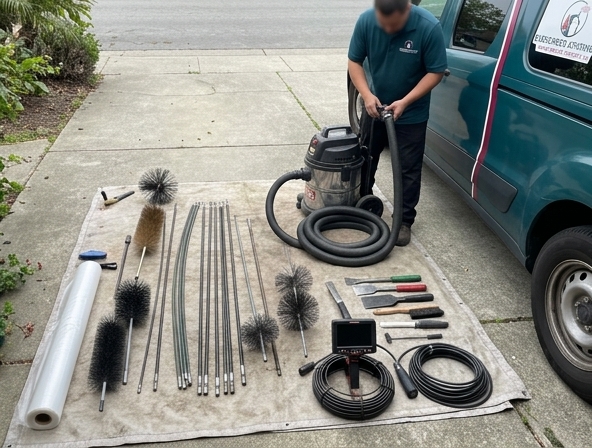 Air Duct Cleaning in Fremont