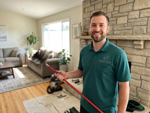 Professional Services — Evergreen Chimney Works Service Fremont CA